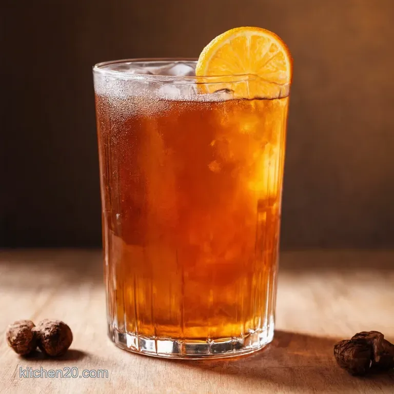 Grandma Bettys Southern Sweet Tea Perfected