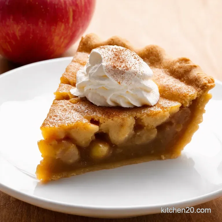 Grandma s Apple Pie Spiced to Perfection