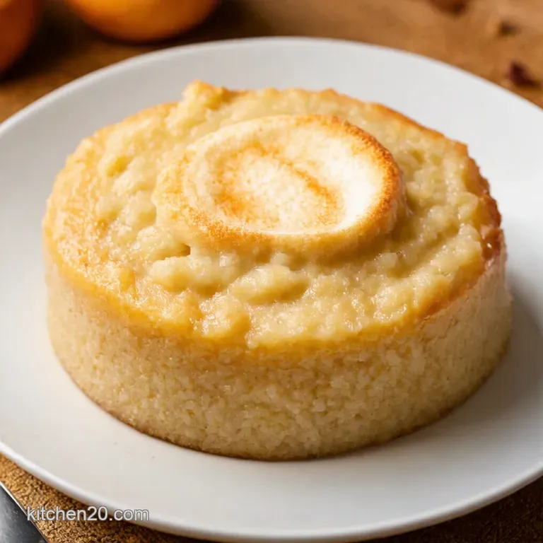 Grandmas Foolproof Rice Pudding Easy Peasy presentation