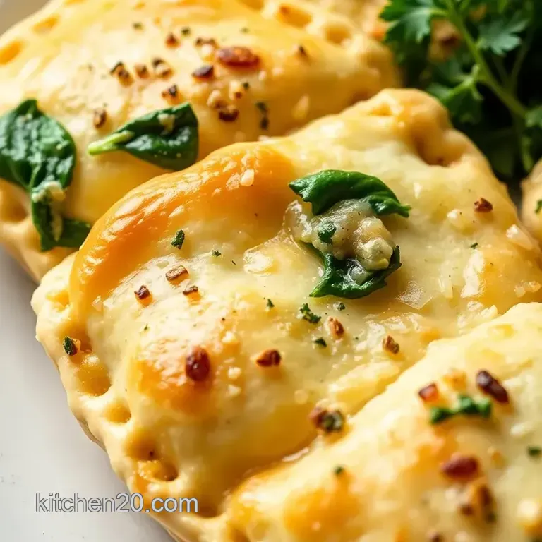 Spanakopita: A Slice of Greek Heaven presentation