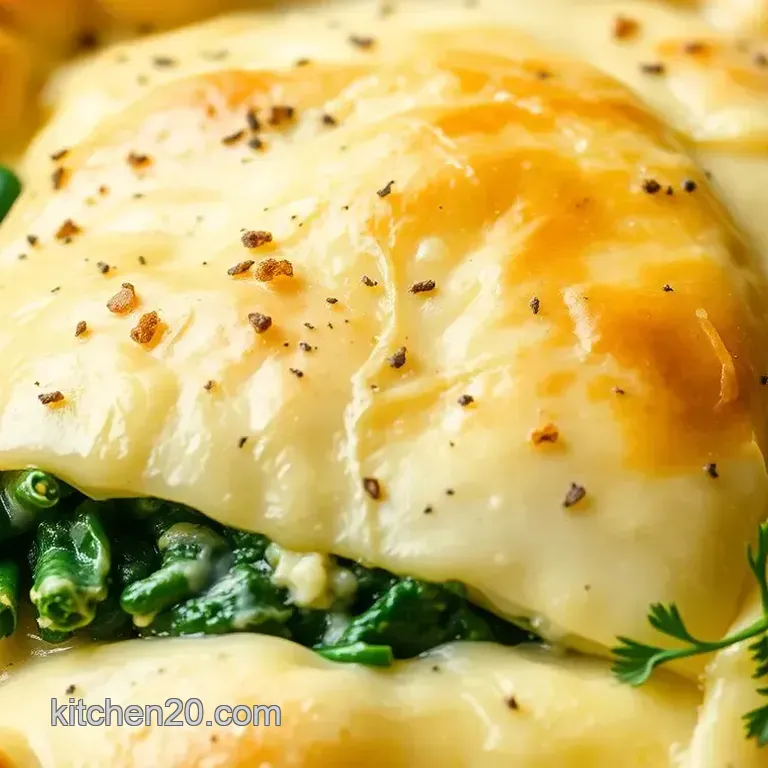 Spanakopita: A Slice of Greek Heaven