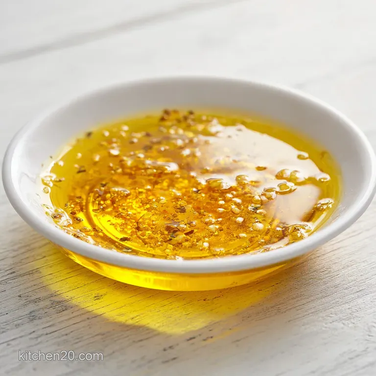 Greek Salad Dressing Recipe: Healthy and Tangy