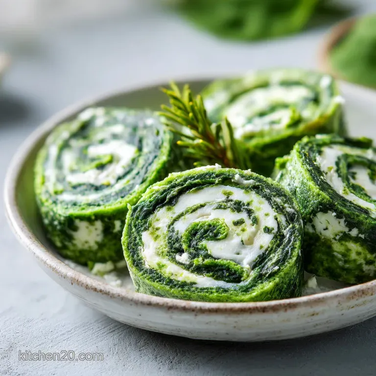 Greek Salad Pinwheels: Creamy and Fresh