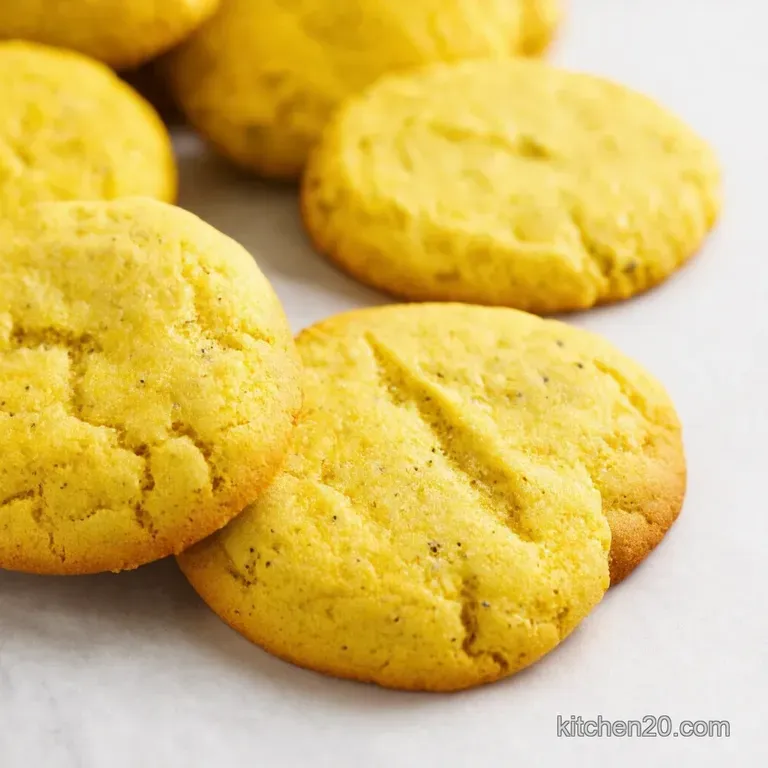 Greek Yogurt Lemon Poppy Seed Cookies