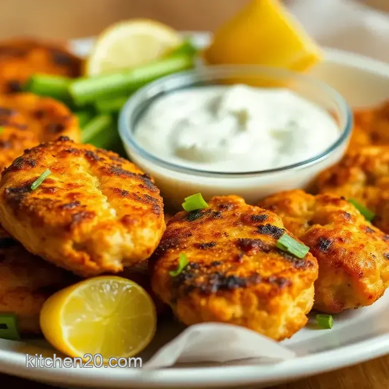 Ultimate Grilled Chicken Nuggets: A Delicious Copycat Recipe to Try!