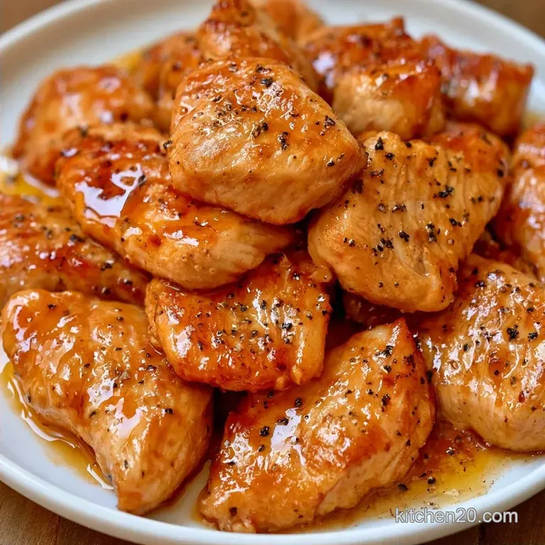 Tender Crockpot Chicken Breasts