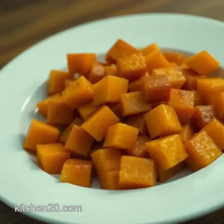 Heavenly Candied Sweet Potatoes: A Southern Delight