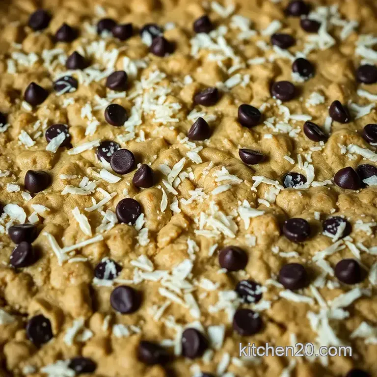 Heavenly Magic Cookie Bars: A Sweet Slice of Nostalgia presentation