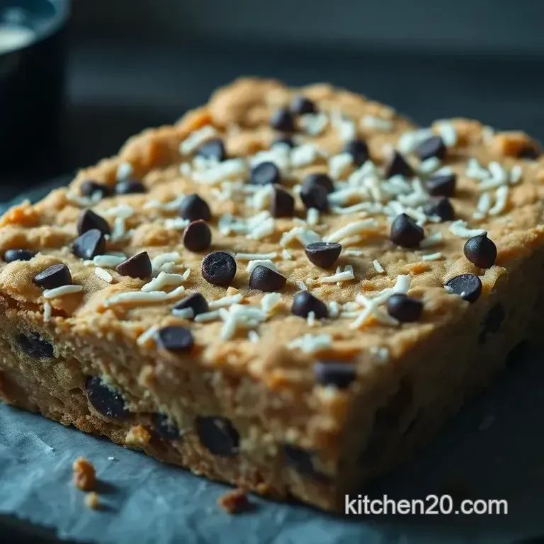Heavenly Magic Cookie Bars Recipe: A Family Favorite Treat