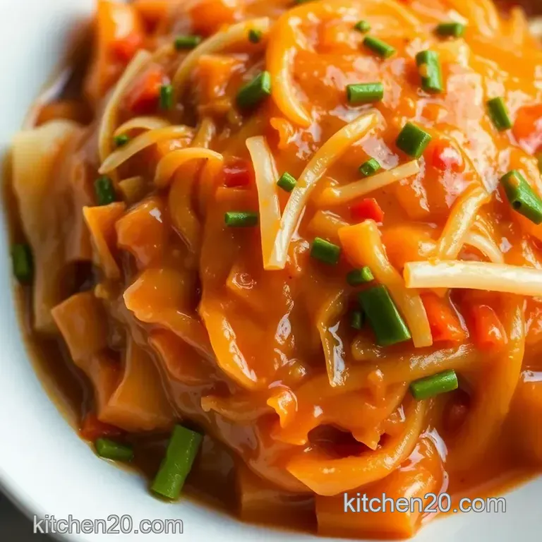 Homemade Napa Cabbage Kimchi (Baechu Kimchi) - from Scratch! presentation