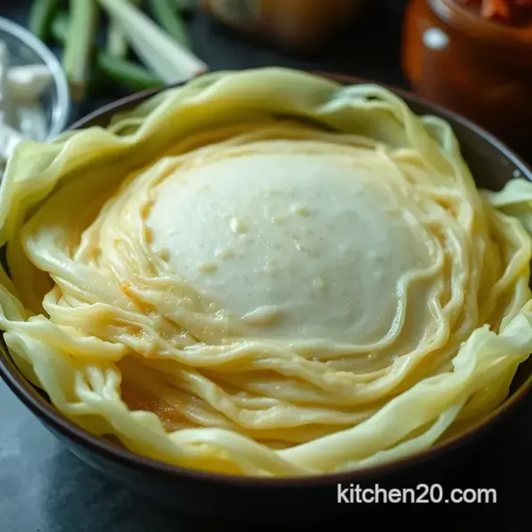 Kimchi From Scratch! My Napa Cabbage (Baechu) Recipe