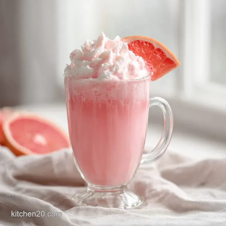 Starbucks Pink Drink: Creamy and Floral