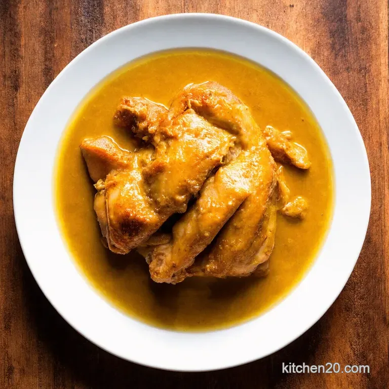 Honey Mustard Chicken Bake A Proper Weeknight Winner