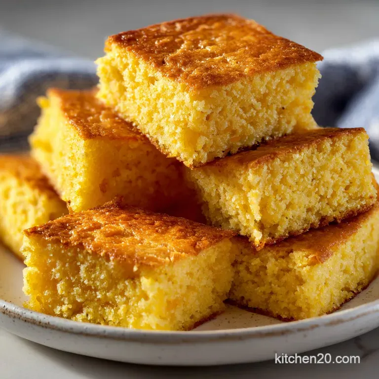 Hot Water Cornbread: Pan-Seared Mastery