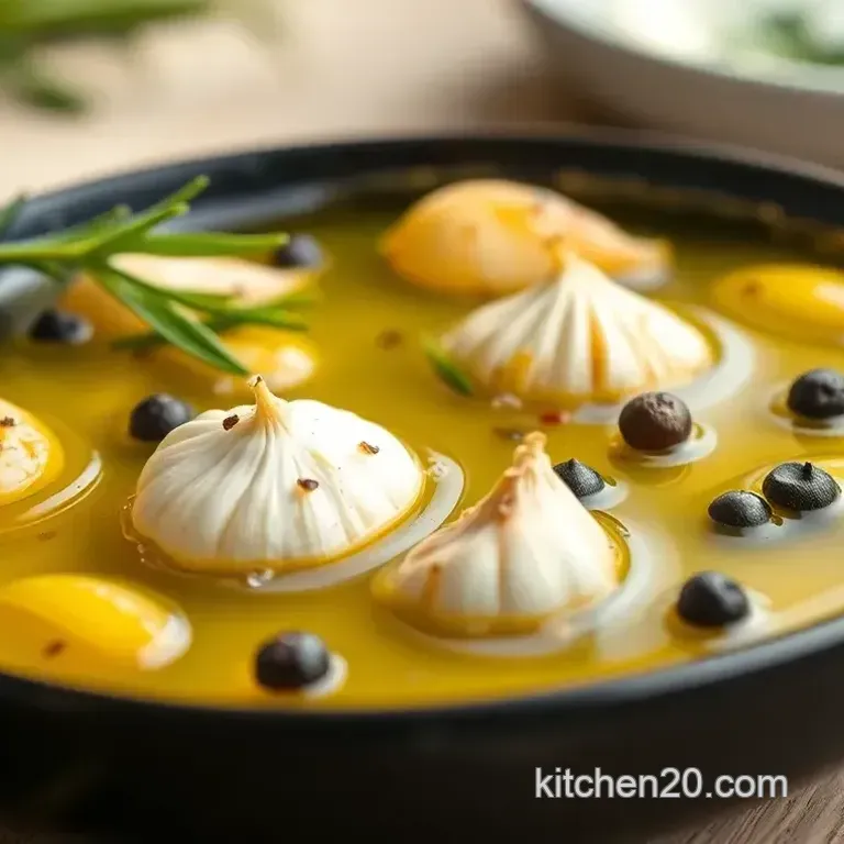 Easy Herb-Infused Olive Oil: My Secret to Culinary Delight!