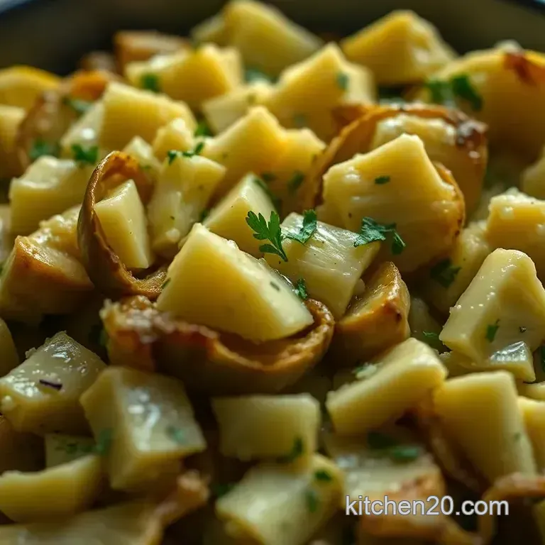 Instant Pot Artichokes with Garlic Herb Butter