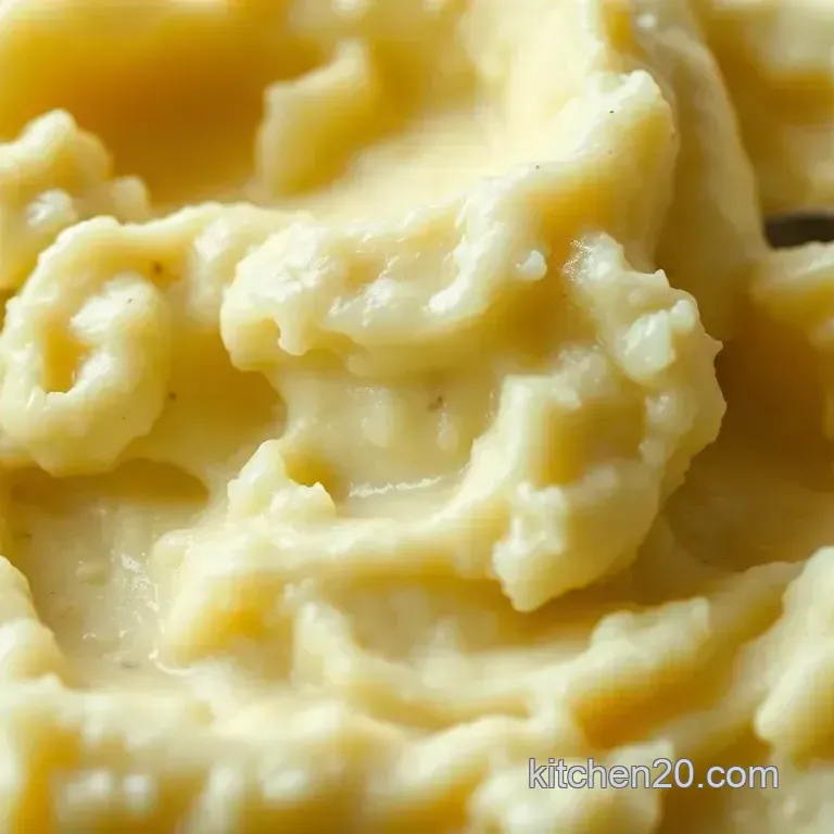 Instant Pot Creamy Dreamy Mashed Potatoes