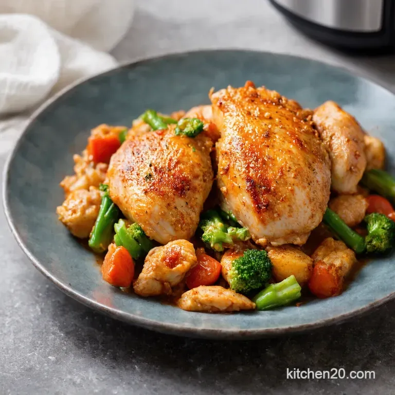 Instant Pot Shredded Chicken Power 5 Weeknight Dinners One Prep