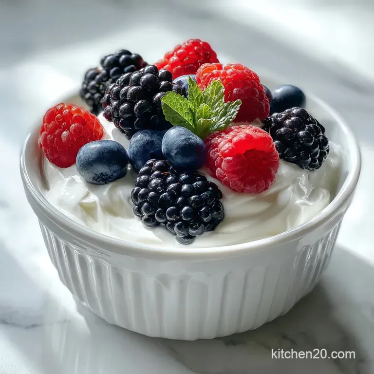Instant Pot Yogurt: Ultra Thick & Tangy