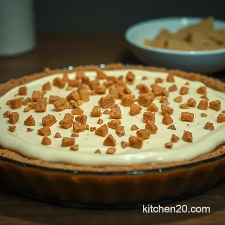 Easy & Irresistible Recipe for Peanut Butter Pie: Your New Family Favorite