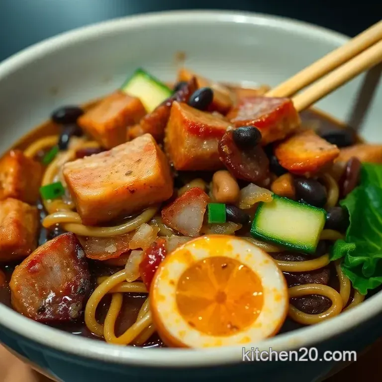 Jajangmyeon