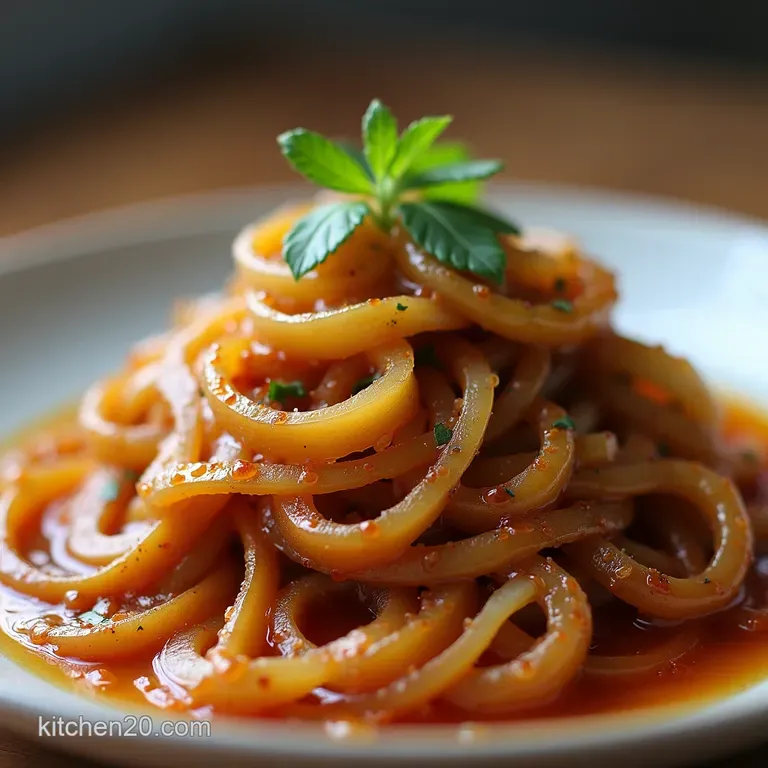 The SlowCooked Symphony Mastering Perfect Jammy Caramelized Onions