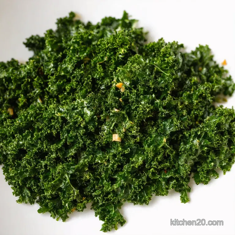 Kaletastic Sauté Garlicky Goodness