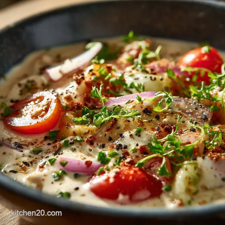 Low Carb Keto Thousand Island Dressing the Spoton Sugarfree Classic presentation