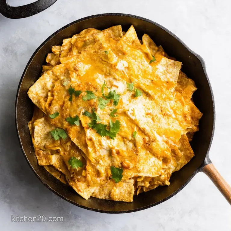 My GoTo How to Make Chilaquiles MorningAfter Miracle Killer Chilaquiles The MorningAfter Miracle or Anytime Delight