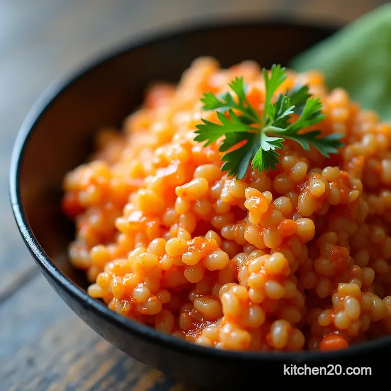 Kimchi Fried Rice Seoul Food Satisfaction