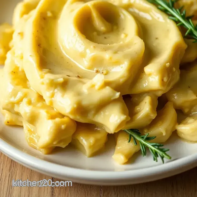 Knock Your Socks off Garlic Butter presentation