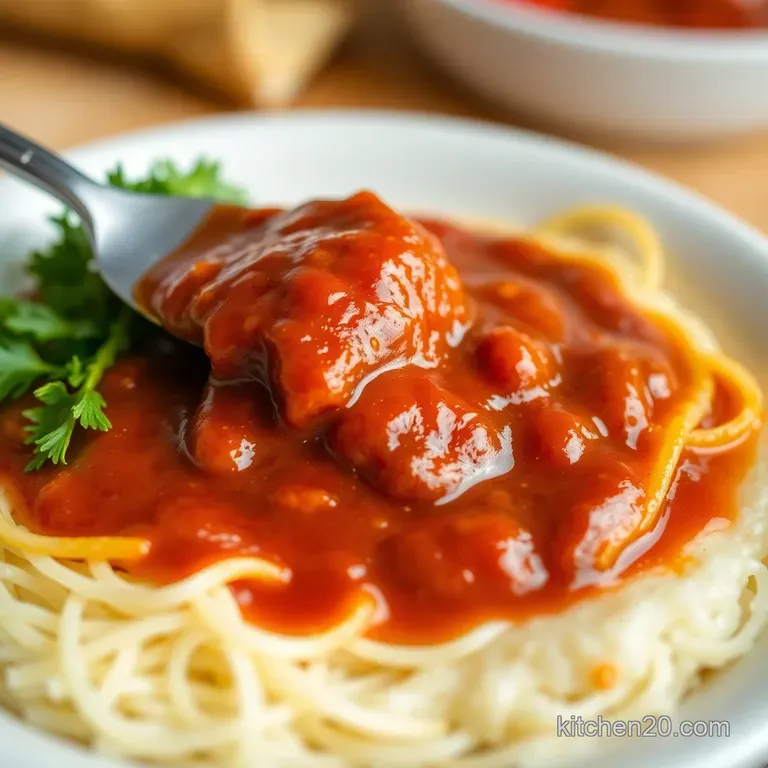 Knock Your Socks Off Homemade Red Enchilada Sauce