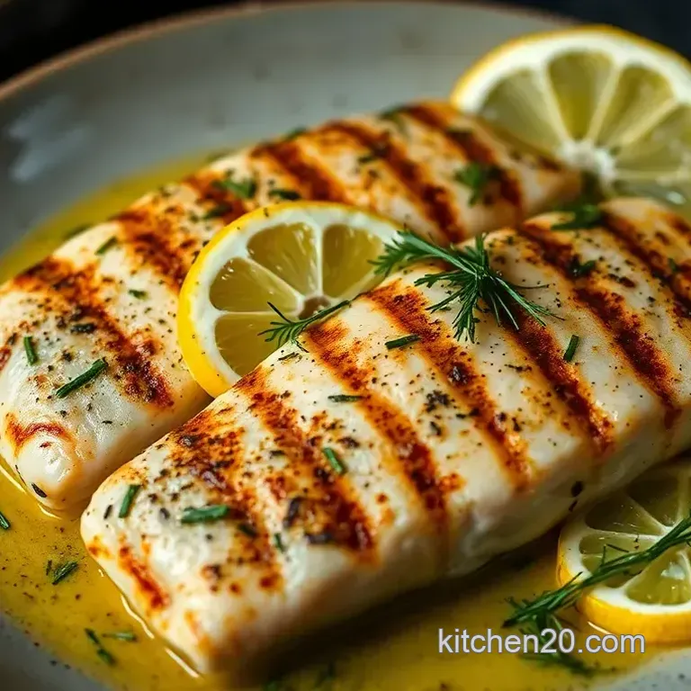 Easy Lemon-Herb Steelhead Trout Recipes: My Favorite Grilled Method