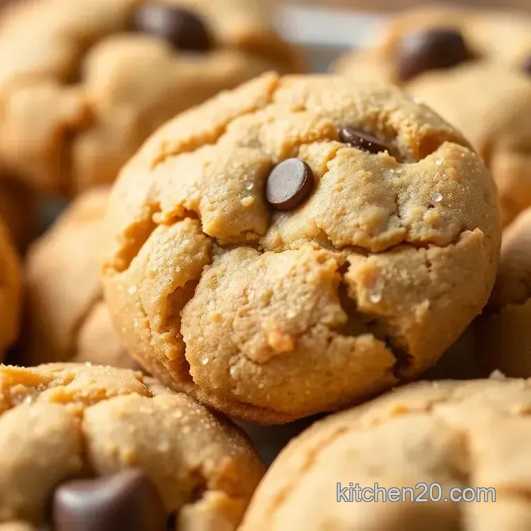 Coffee Nips: Discover the Ultimate Espresso-Stuffed Cookies!