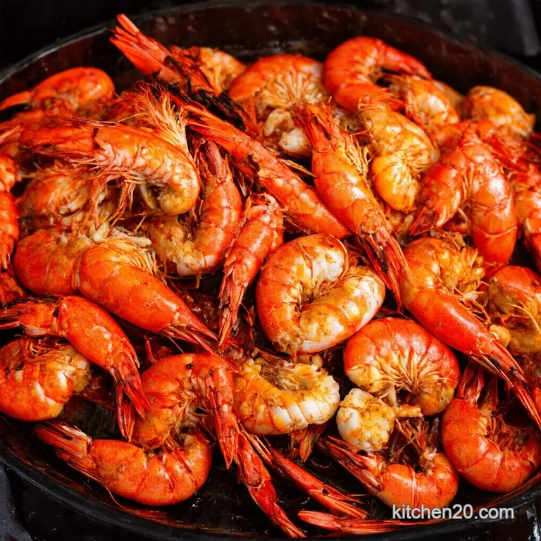 Louisiana Low Country Seafood Boil