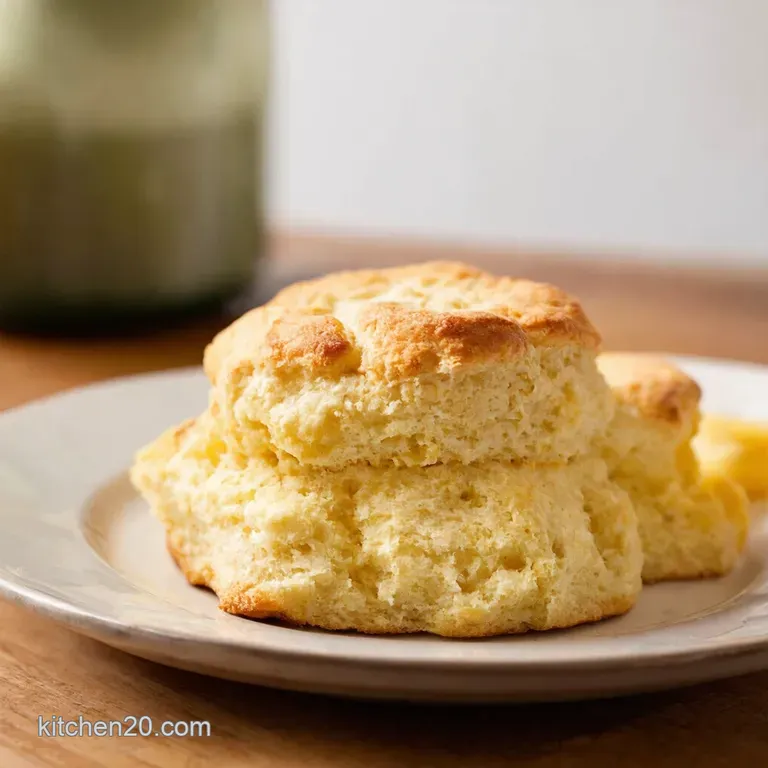 Mamas Buttermilk Biscuits Southern Perfection Every Time presentation