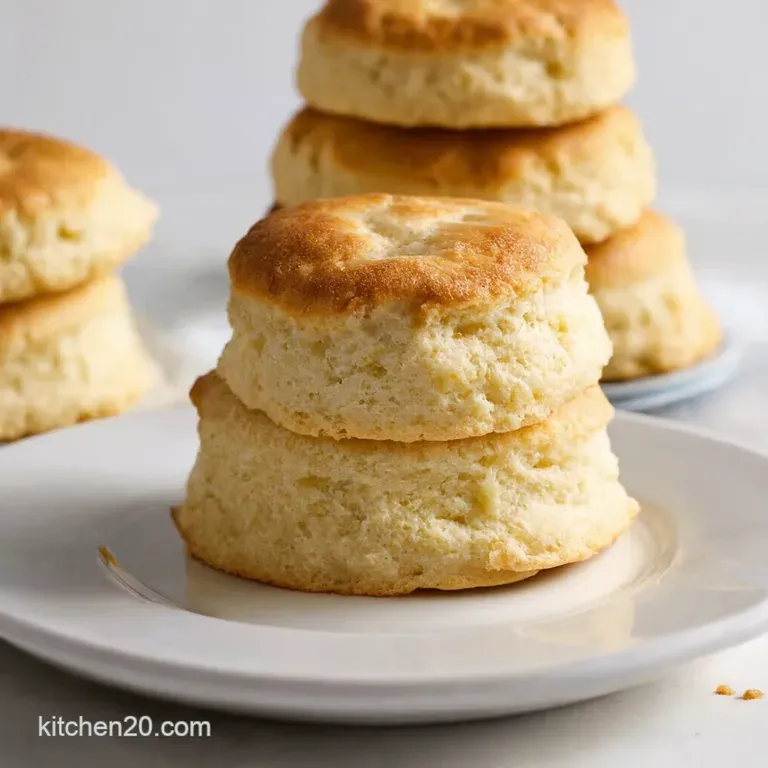 Mamas Buttermilk Best Southern Biscuit Recipe This Side of the Mississippi