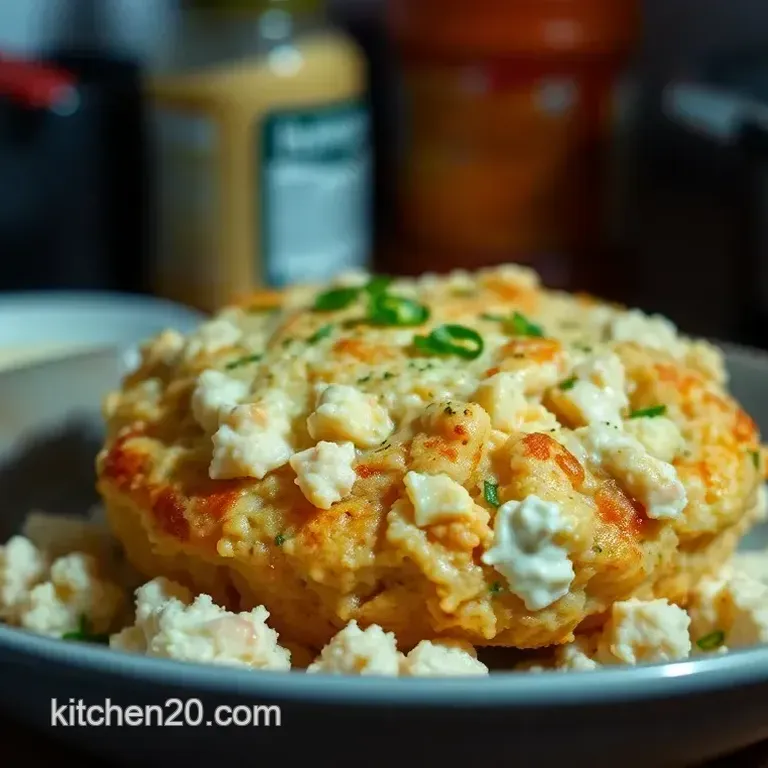 Maryland-Style Crab Cakes: The Real Deal