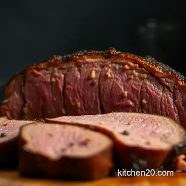 Mastering How to Cut a Brisket: Juicy Slices & Expert Tips for Perfect Results