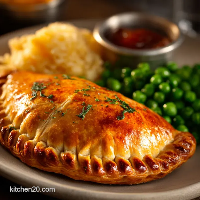 The Proper Tuckin Pasty Mini Chicken Sweet Potato Herb Rolls presentation