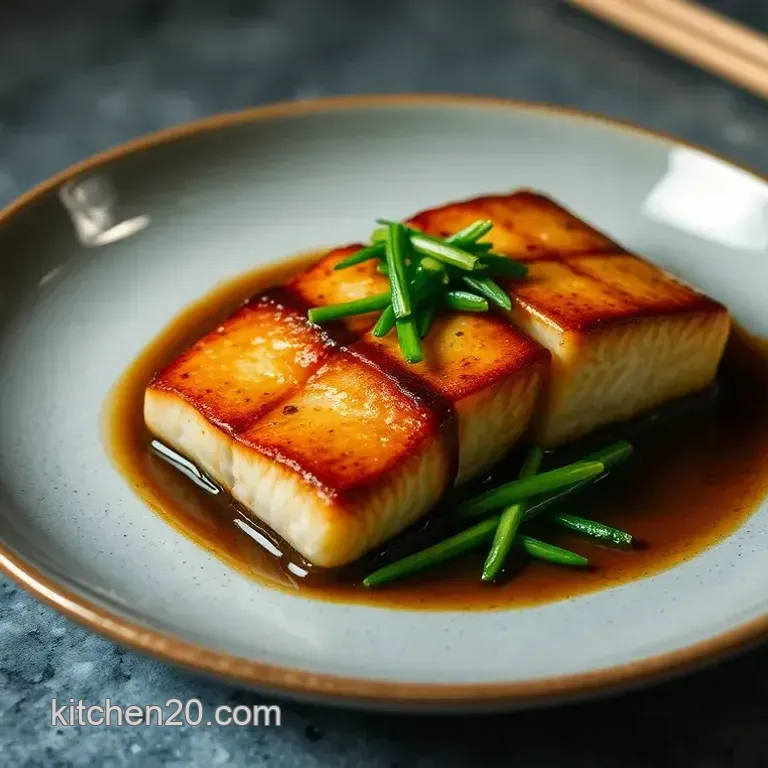 Miso-Glazed Black Cod: My Favourite Nobu Black Cod Recipe