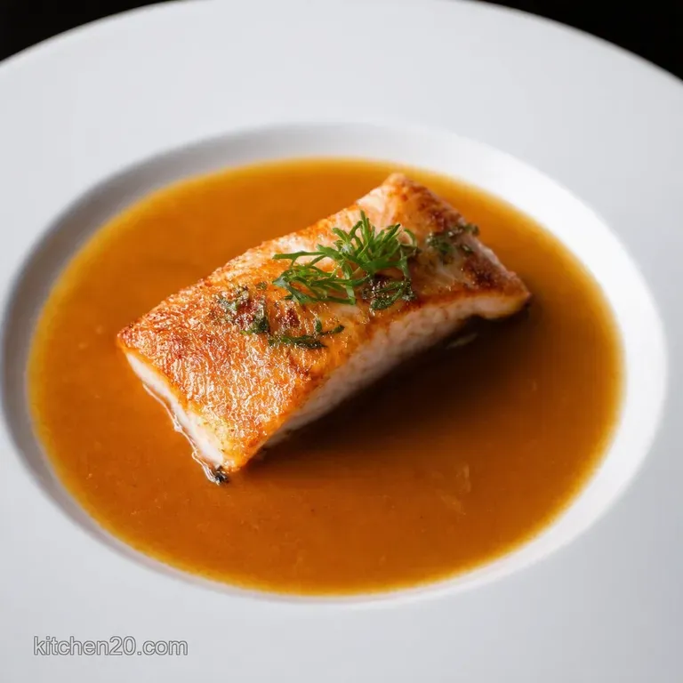 Miso Marvel Silky Black Cod Nobu Style Simplified