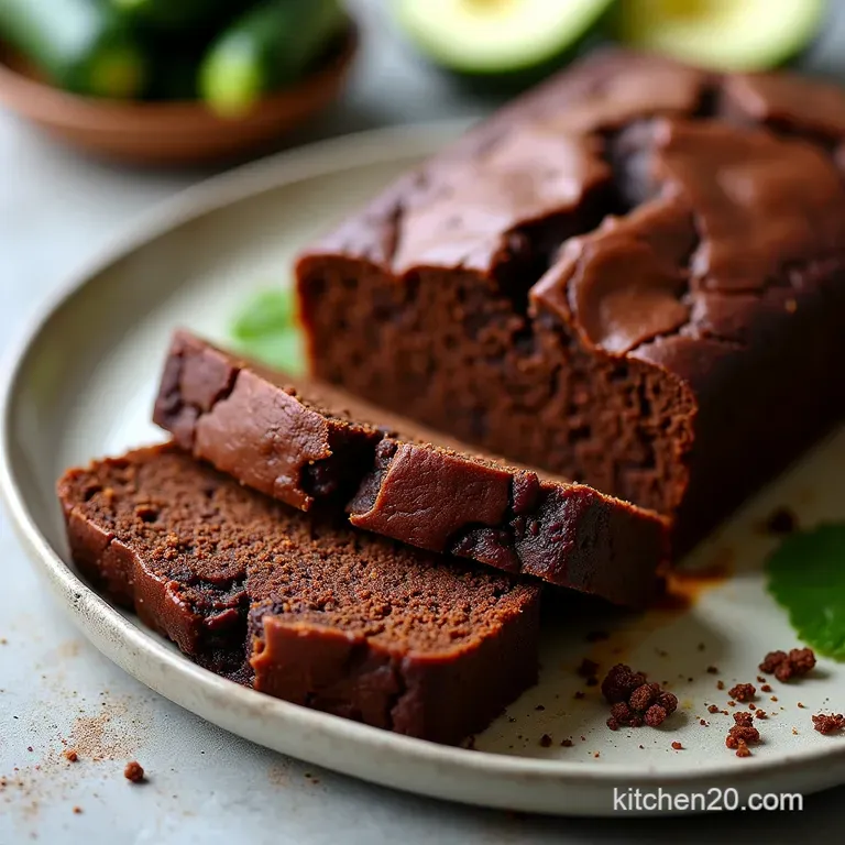 The Ultimate Cant Believe Its Got Veggies Chocolate Zucchini Bread