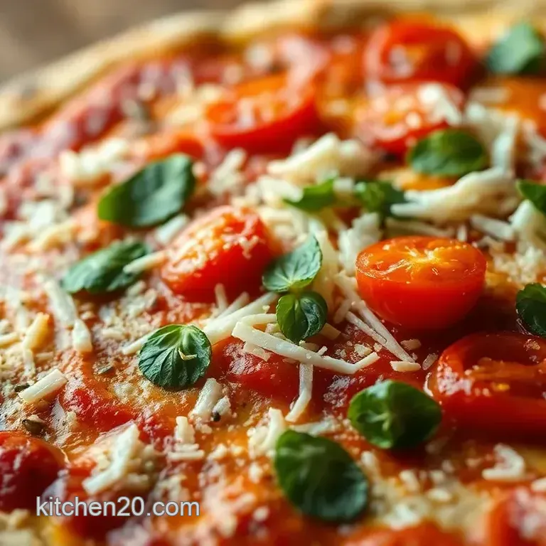 Easy Naan Flatbread Pizza Recipes: A Quick &amp Tasty Twist on Tradition