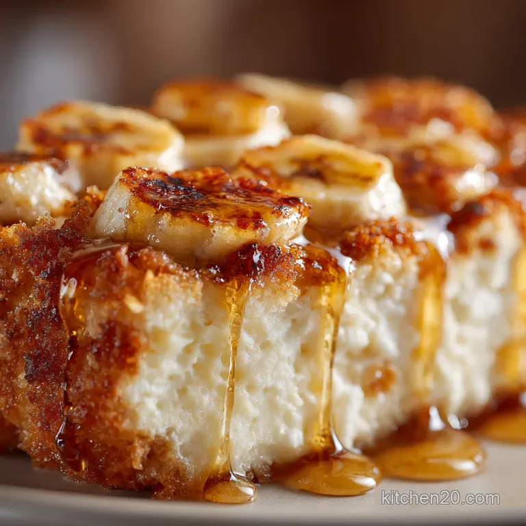 Nanas Neverfail Banana Pudding Revisited Revamped presentation