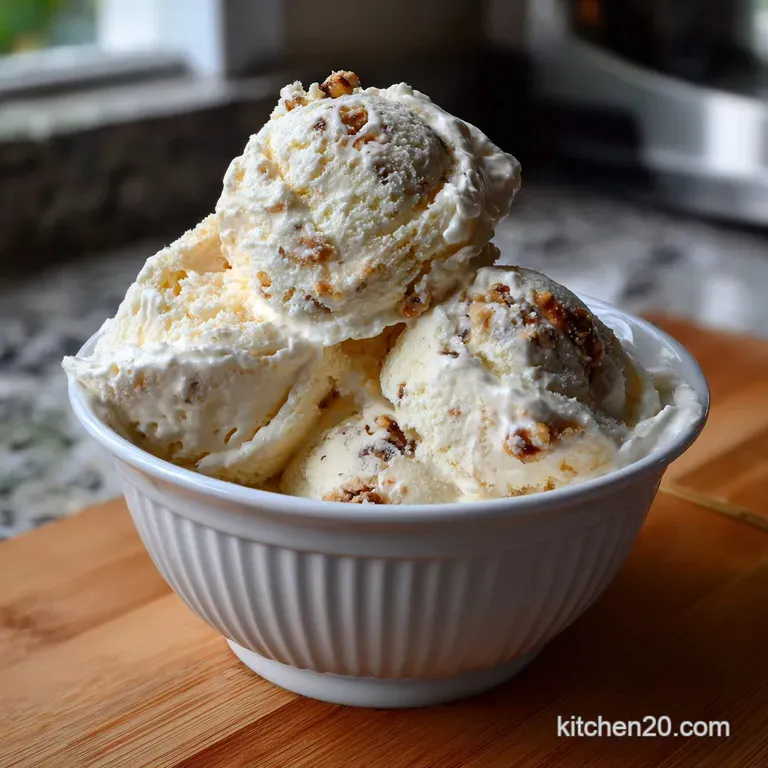 Delicious No-Cook Keto Ice Cream: The Ultimate No-Churn Recipe