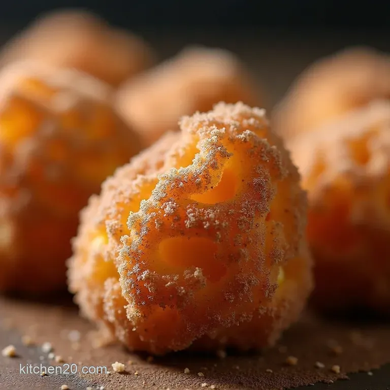 Ovenbaked Cinnamon Sugar Churro Bites Crispy Comfort Without the Deep Fry presentation