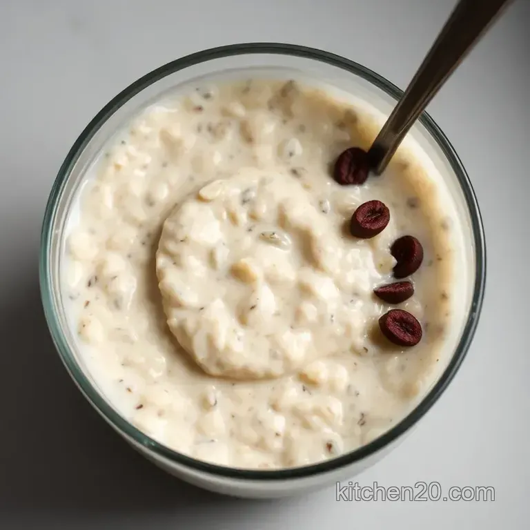 Overnight Oats: The Ultimate Make-Ahead Breakfast presentation