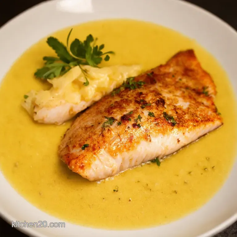 PanSeared Snapper LemonButter Perfection Snapper Recipes