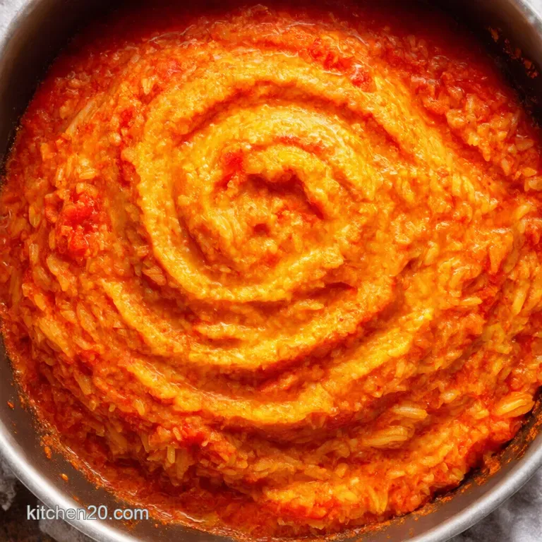 Parmigiano Perfection Creamy Risotto